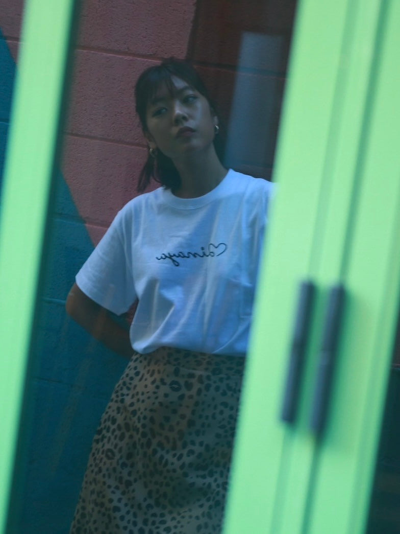 半袖Tシャツ -minaya-