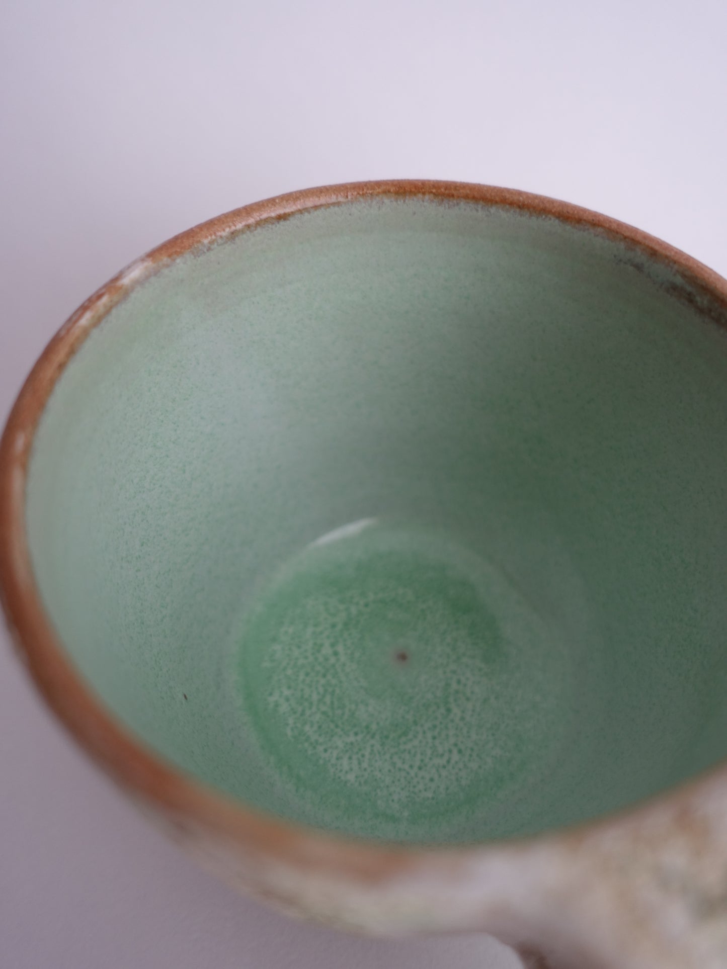 Ayami Yamanobe マグカップ(green)