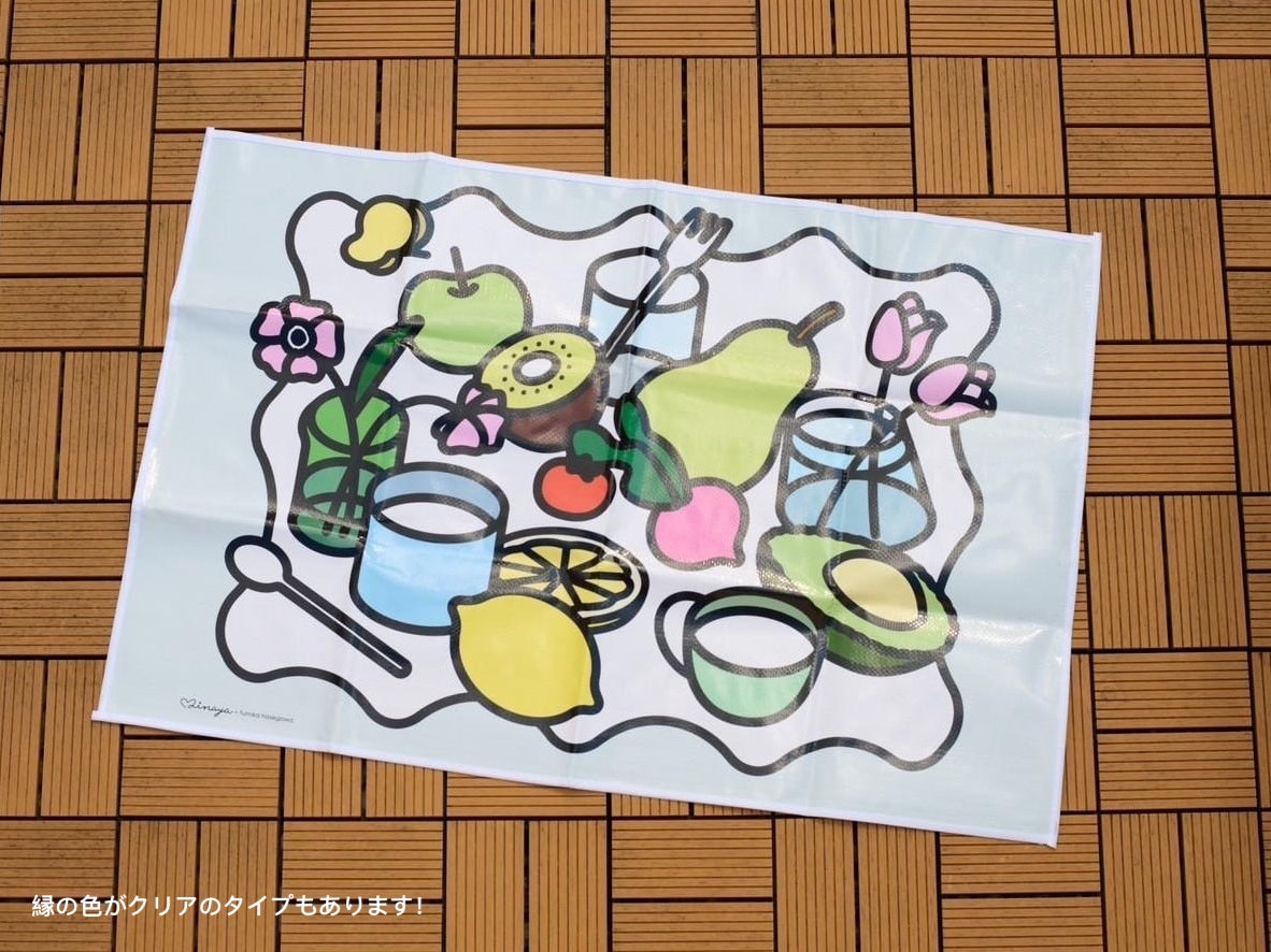 ピクニックシート