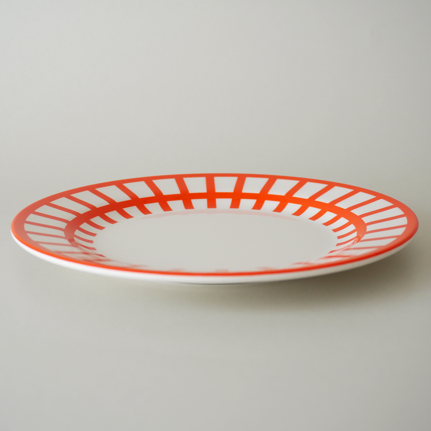 MARINA & MITSUKO プレート(Orange Basket /22.5cm)