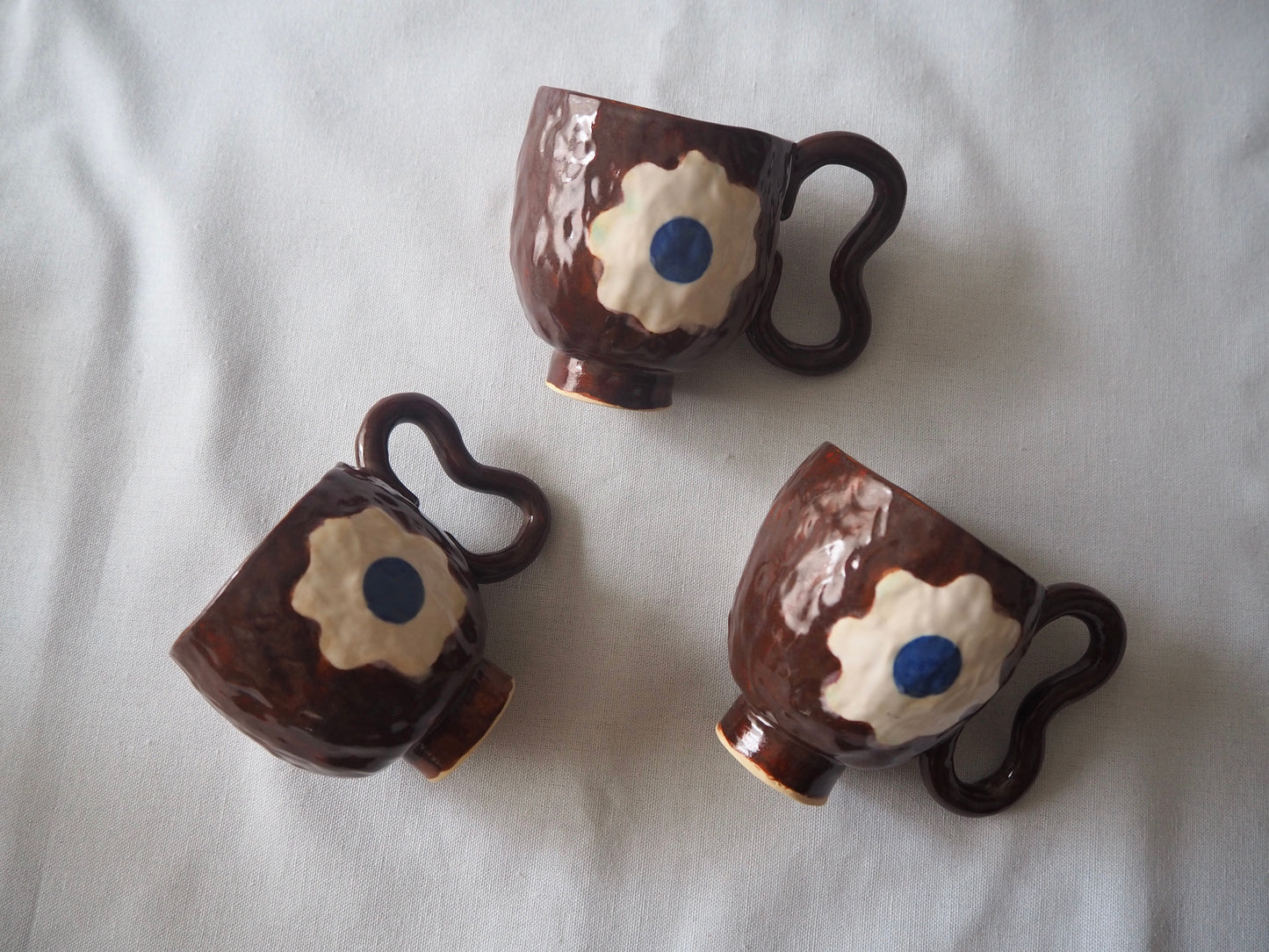オリジナルマグカップ（Brown）