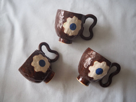 オリジナルマグカップ（Brown）