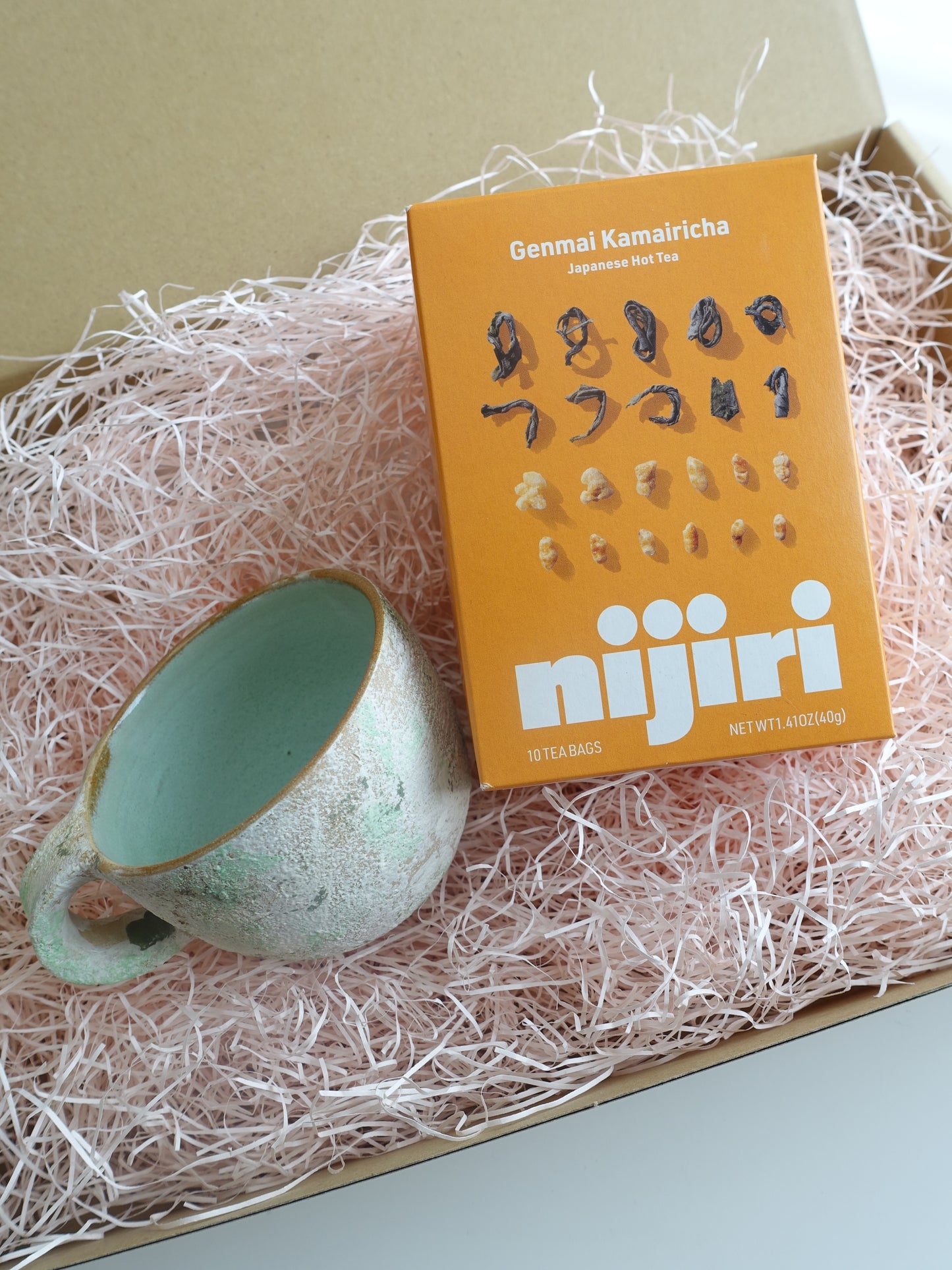 美菜屋セレクトギフト・おめでとうセット／ティータイム