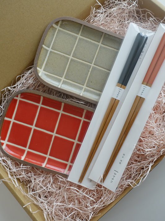 美菜屋セレクトギフト・おめでとうセット／ペア食卓Ｃ