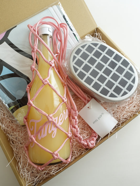 美菜屋セレクトギフト・ありがとうセット／アクティブ派BOX