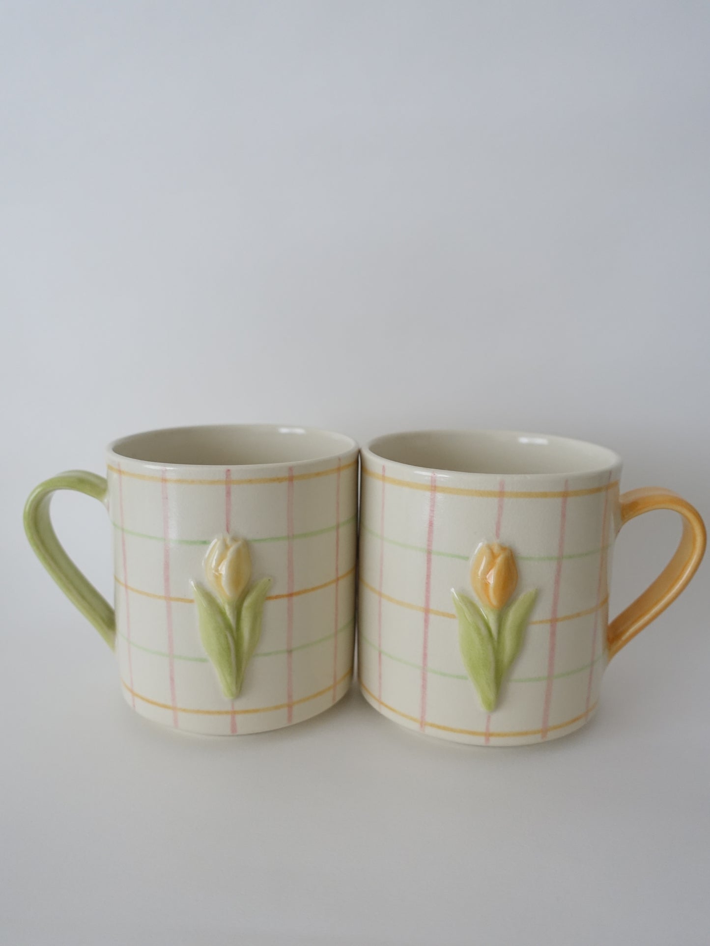 オオヤサイリ チューリップマグカップ（orange）