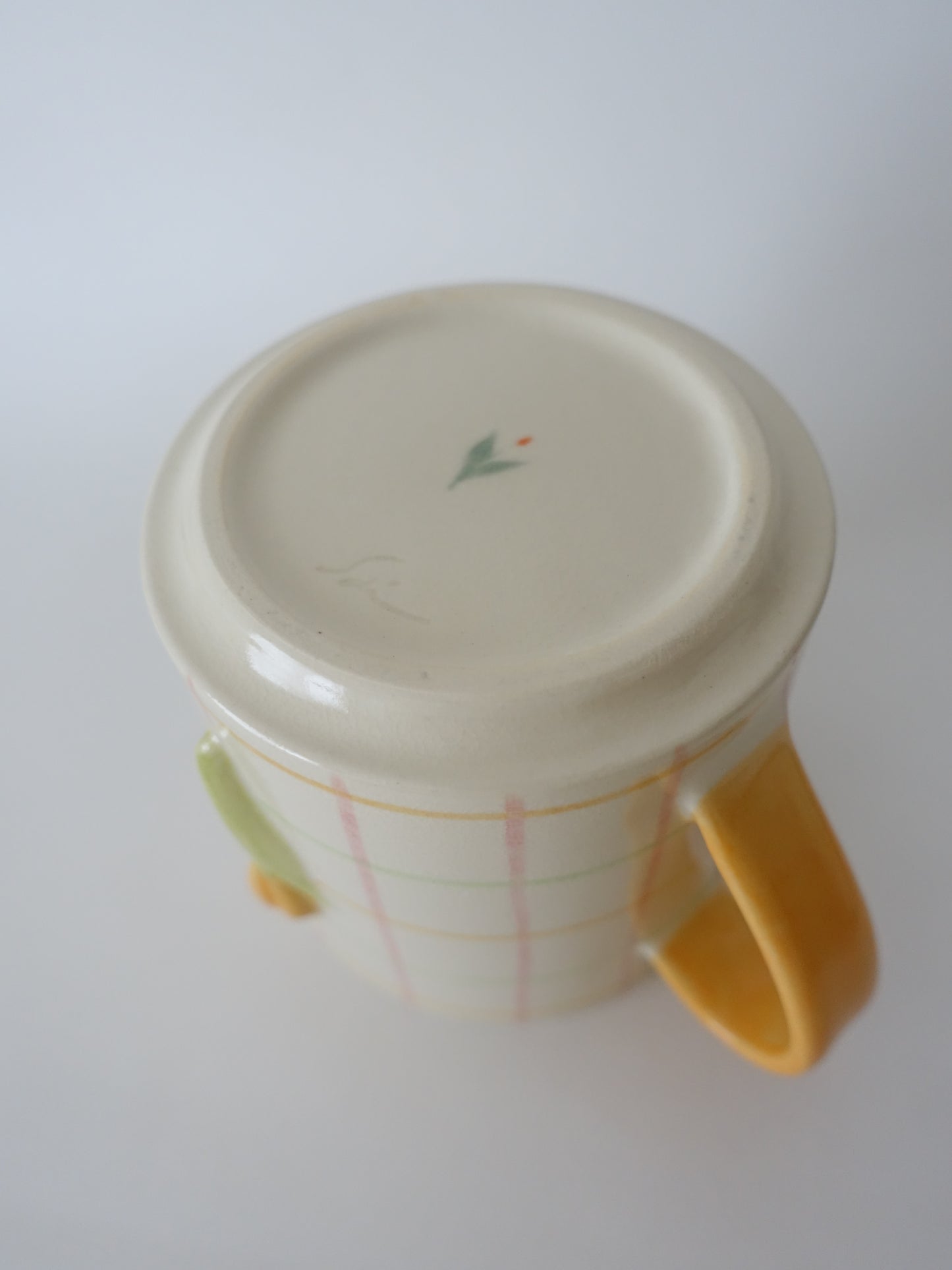 オオヤサイリ チューリップマグカップ（orange）