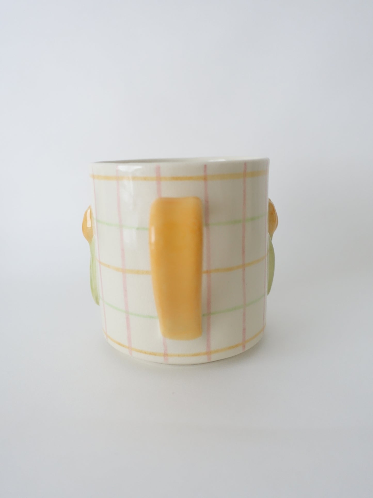 オオヤサイリ チューリップマグカップ（orange）