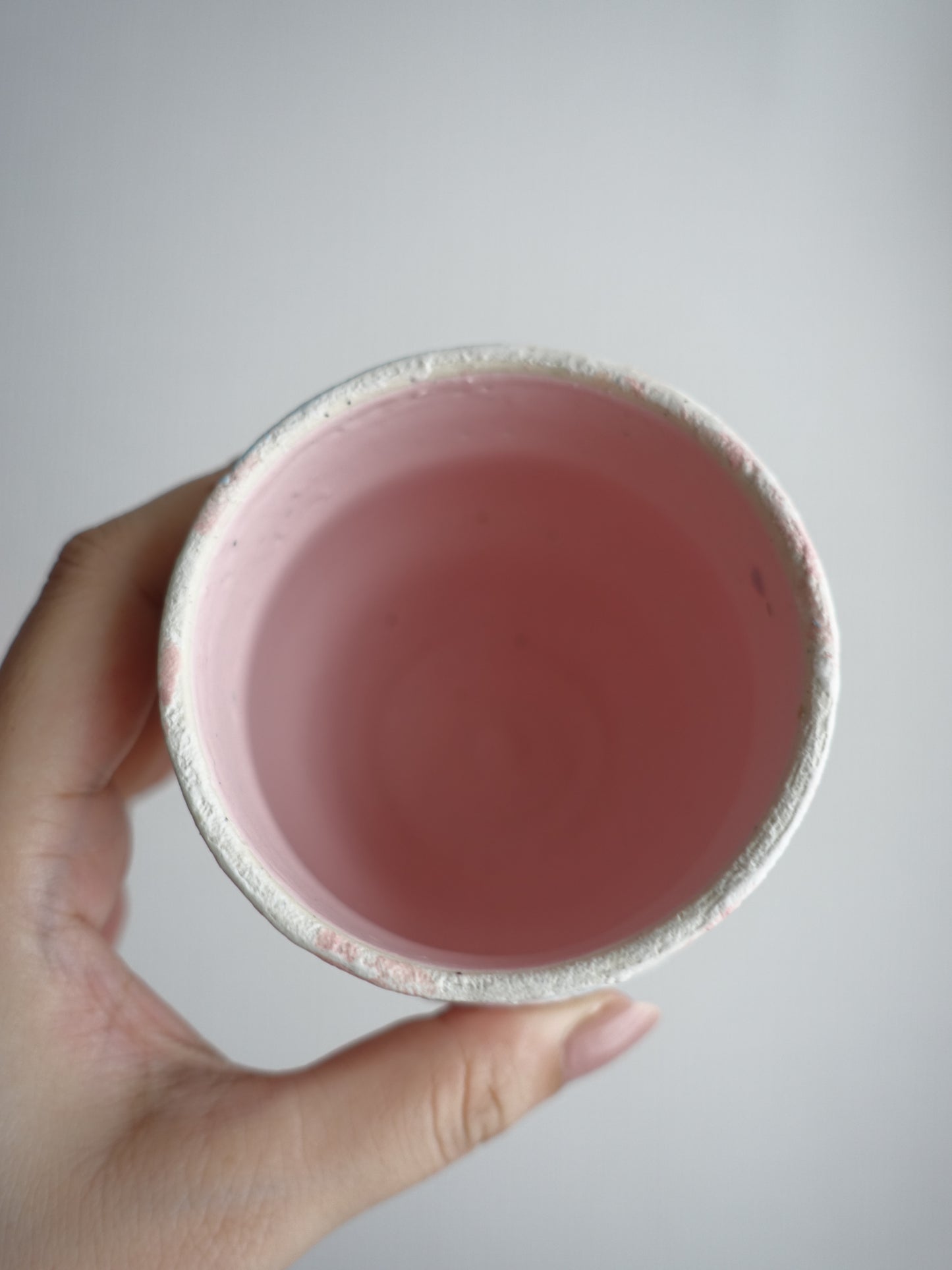 Ayami Yamanobe UFOカップ（pink）