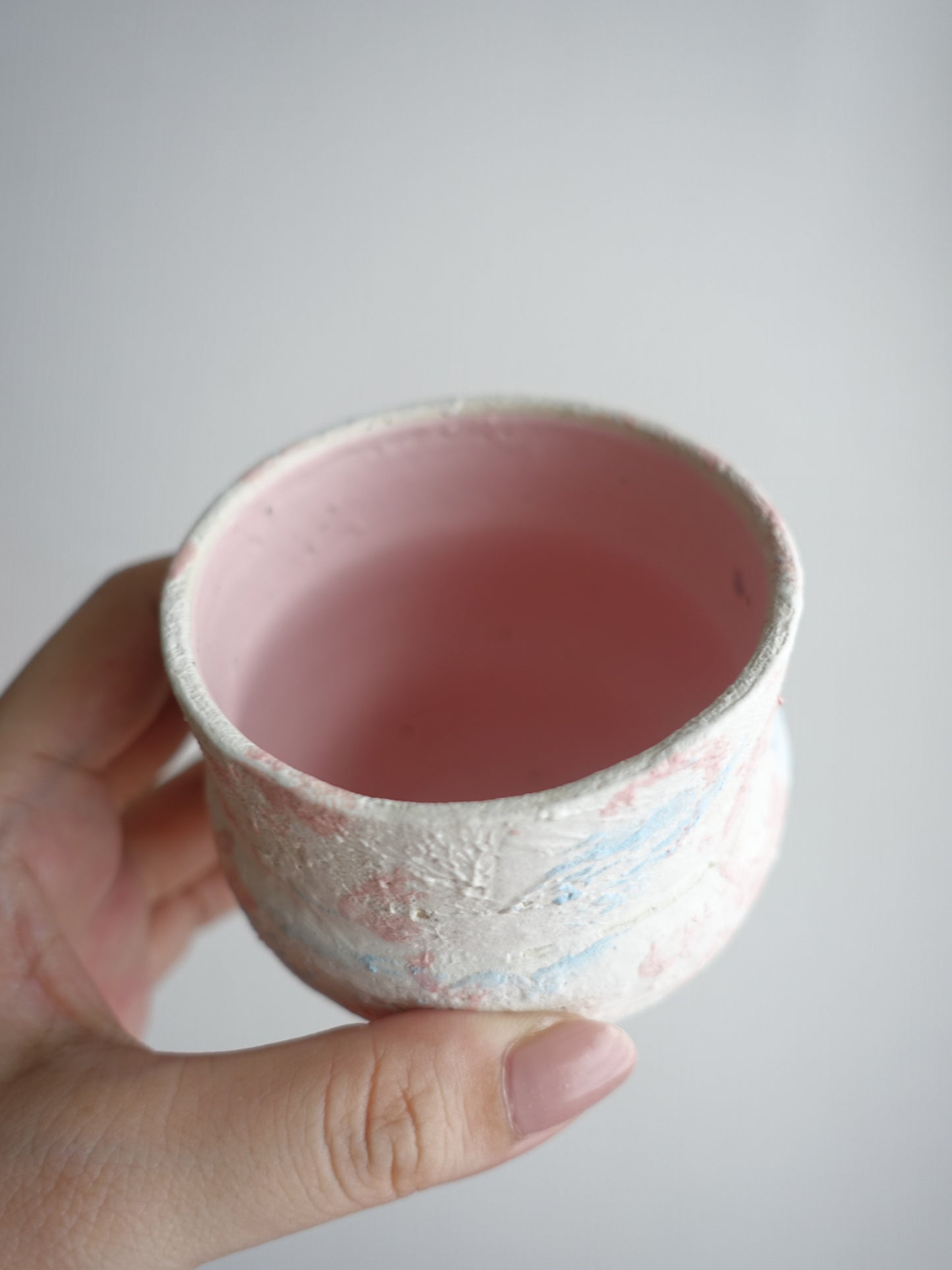 Ayami Yamanobe UFOカップ（pink）