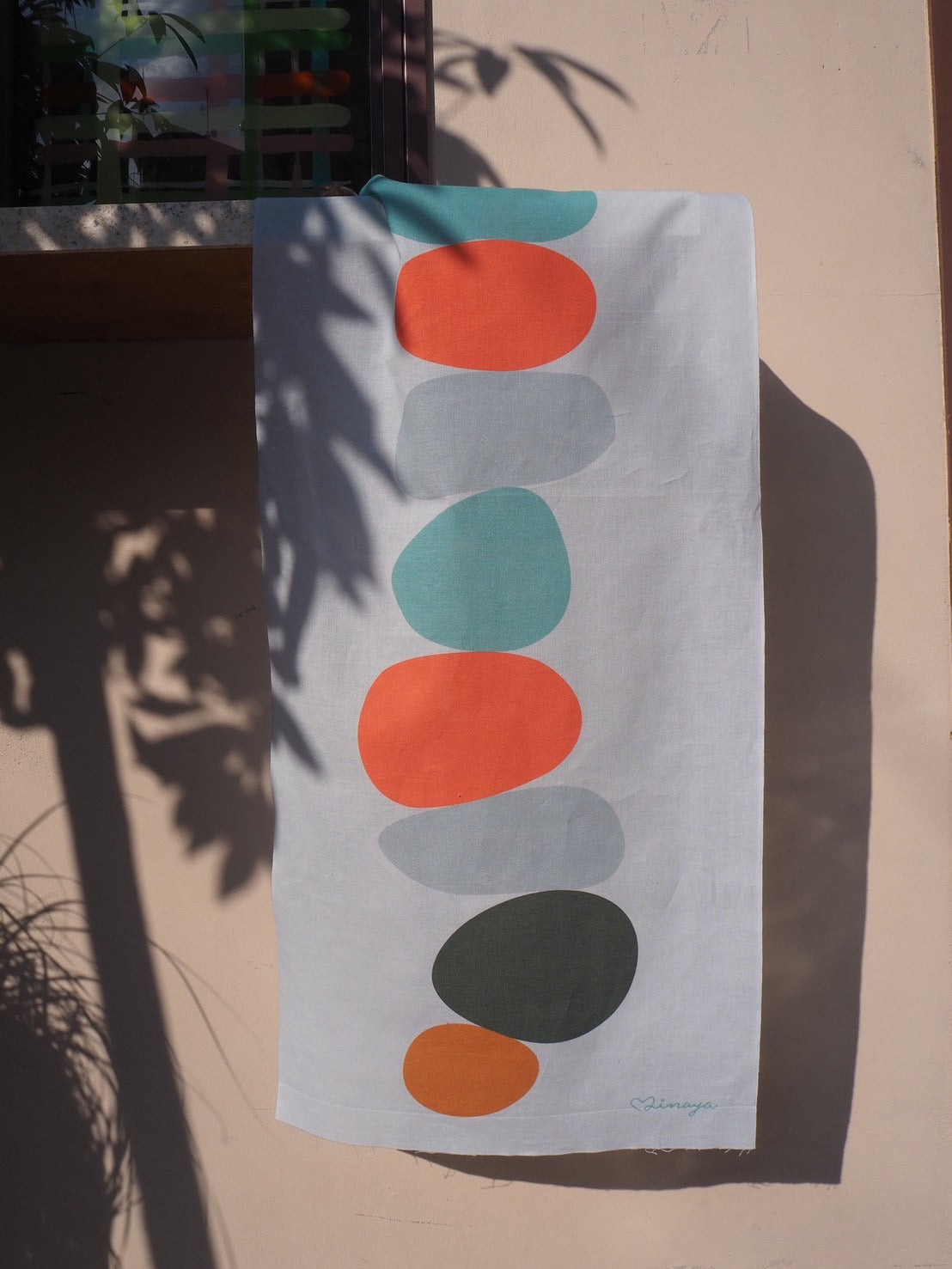 手ぬぐい　STONE