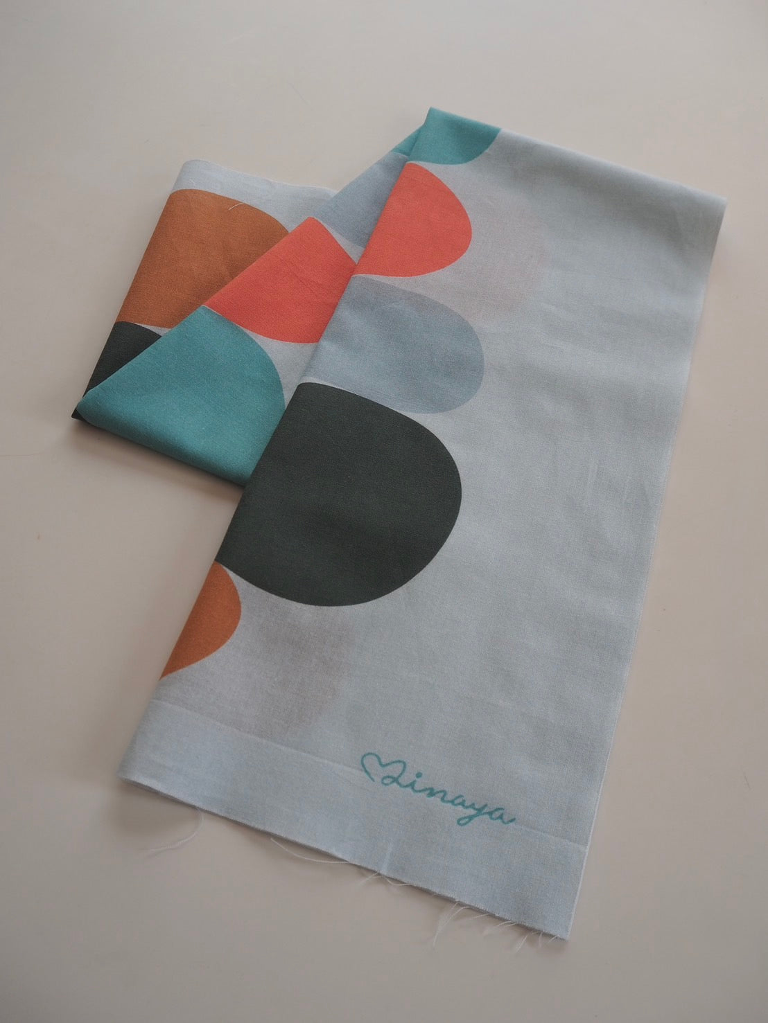 手ぬぐい　STONE